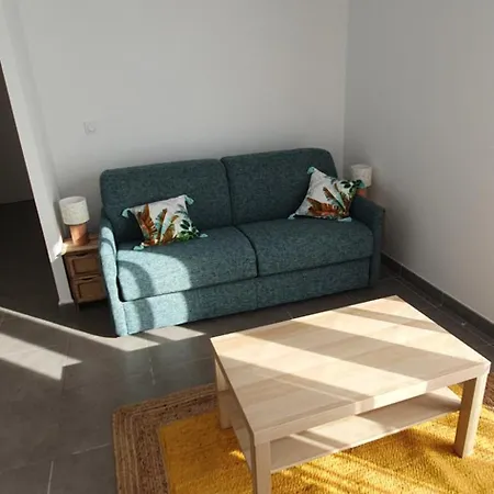 1 Rdc Et 1 1er Etage Hauts De Les Avignon 公寓 阿维尼翁新城